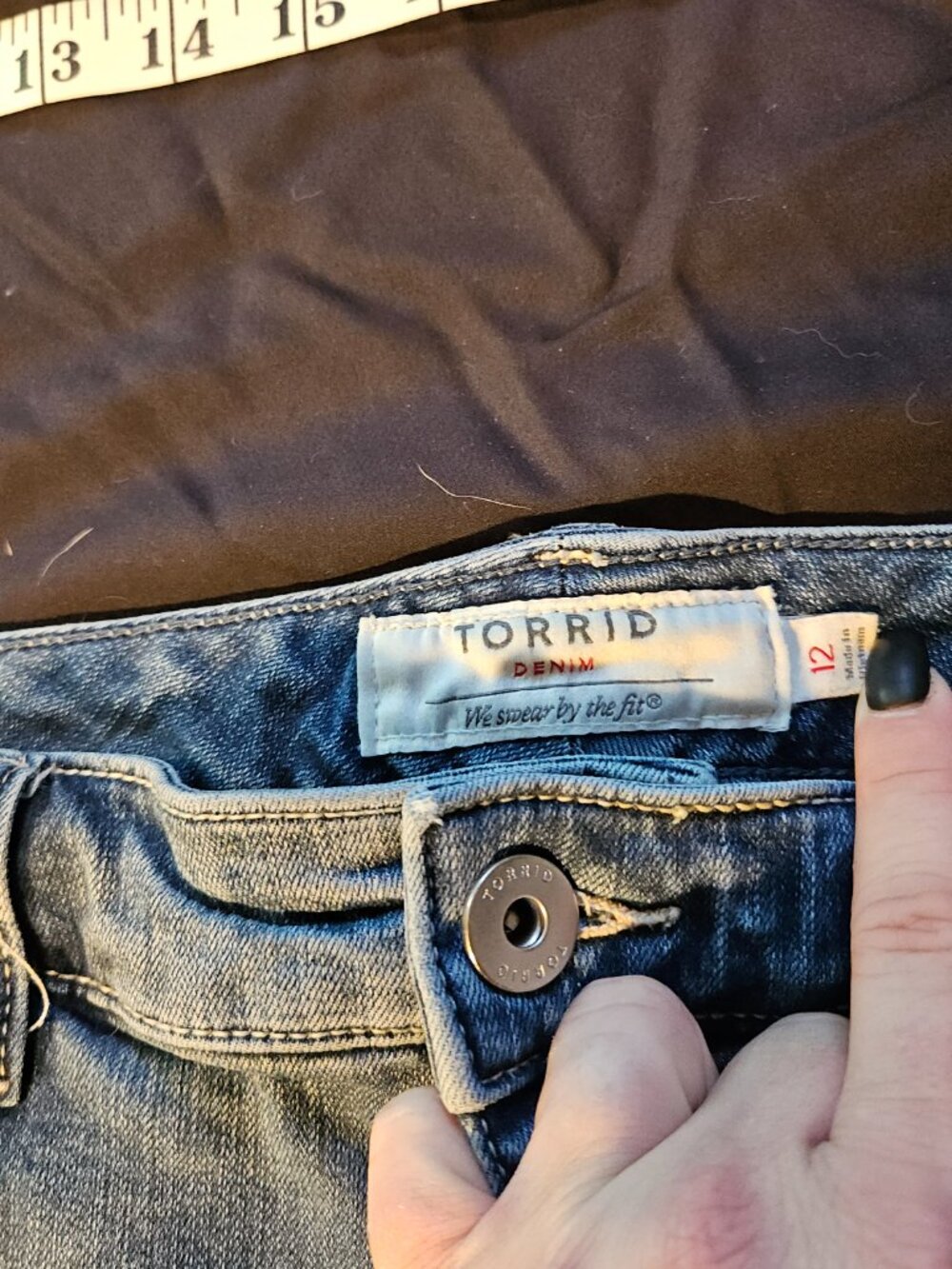 Torrid shorts - Picture 3 of 5
